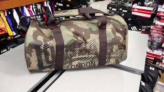 Τσάντα Lonsdale Barrel Bag - Army Camo