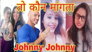 #Johnny Sins on tiktok #julijuli #musically #vigo funny videos