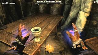 Elder Scrolls V: Skyrim Маленький квест (Найти Амулет Аркея для Андурса)
