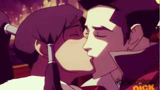 makorra ❥ h e a r t a t t a c k