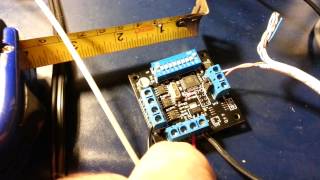 Small DMX RGB pixel controller foud on eBay for under $20