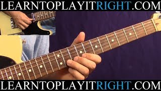 La Grange Solo 1 - ZZ Top - Fast and Slow