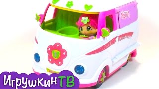 Машинка Пинипон и Свинка Пеппа