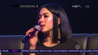Inilah Persiapan Syahrini Terkait Konser Akbarnya