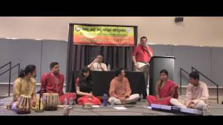 kurigaLu sAr - Introduction by Prof. Krishne Gowda at AKKA 2016