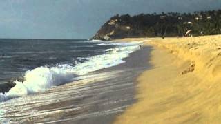Playa de San Pancho, RIVIERA NAYARIT, Mexico; HiDef