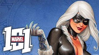 Black Cat (Felicia Hardy) | Marvel 101