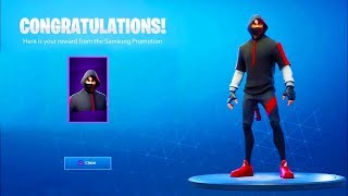 HOW TO GET NEW iKONIK SKIN FOR FREE IN FORTNITE!