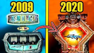 Call of Duty Zombies but I pack a punch on EVERY map....