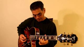 Days of Wine and Roses - Jazz Guitar Instrumental
