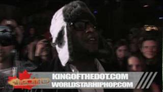KOTD - Rap Battle - Sketch Menace vs FLO