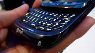 BlackBerry Torch 9800 Hands-on