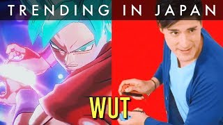 Kamehameha With Your Real Hands (Dragon Ball Xenoverse 2 - Nintendo Switch)