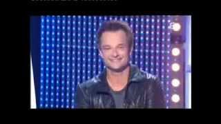 David Hallyday & Véronique Jannot - Panique dans l'oreillette