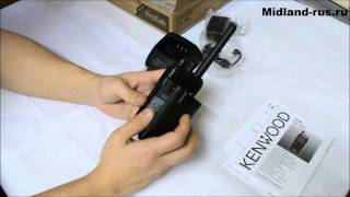 Обзор рации Kenwood TK 3501