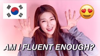 SIGNS YOU ARE IMPROVING IN YOUR KOREAN