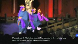 Kumiodori: Manzai Tichiuchi