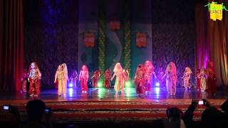 Tequila Dance Studio. Детские танцы 5-7 лет