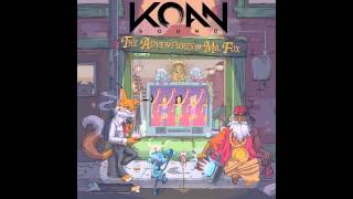 KOAN Sound - Sly Fox