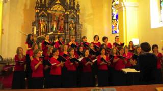 Peace Mass, Gloria - Bob Chilcott