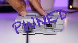 Hack the SNES Classic Edition to add more games! (hakchi2)