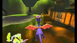 Let's Play Spyro X Sparx: Tondemo Tours! Part 11 - Zephyr