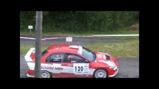 Rallye De Saint Geniez D'Olt 2013 [HD]