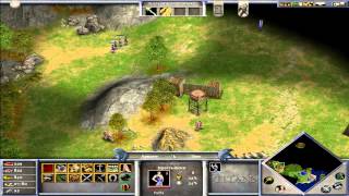 age of mythology : The titans - 3 серия (часть 1)