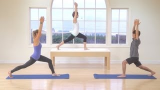 Pilates Mat Workout with Nagi Takahashi