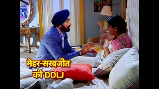Choti Sardarni: WHAT! Sarabjit Becomes SRK For Meher?