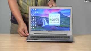 Lenovo Z50-70: startovací notebook pro studenty