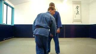 Ouchi gari - a how to guide