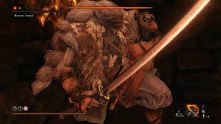 Sekiro - Босс Филин Отец NG+