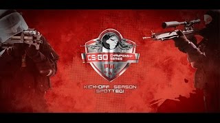 Team SoloMid vs Natus vincere PGL CS:GO Championship Series www.cmtv.eu