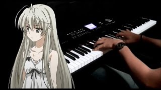 Yosuga no Sora OST - Old Memory  |  Piano Cover