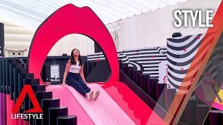 Sephora Playhouse interactive beauty experience in Ngee Ann City | CNA Lifestyle