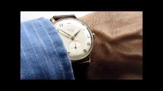 Armida Sub Second Watch