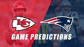Kansas Chiefs vs New England Patriots Preview