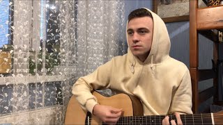 Ramil'- Пальцами по губам  (РАЗБОР)АККОРДЫ + упрощенный вариант