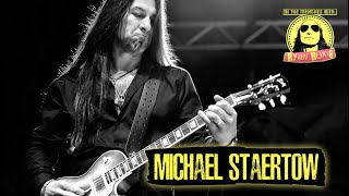 Michael Staertow of Slaughter, Lou Gramm - In the Trenches with Ryan Roxie Podcast -Episode #7006