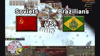 Join the Bolshevik Revolution with Garfield | Wars of Liberty Multiplayer