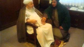 Mahmud efendi hazretleri  ve   Seyyid Muhammed Accân el-Hadid er-Rifai ile büyük Buluşma