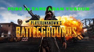 Pubg 19 Kill Aldım (Highlights) | PLAYERUNKNOWN's BATTLEGROUNDS TÜRKÇE