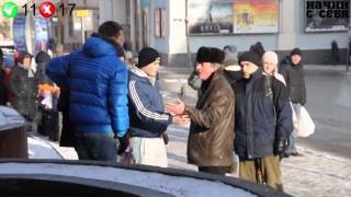 [НАЧНИ С СЕБЯ] Драка на улице / Fight in the street г.Черновцы