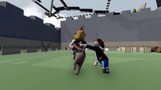 ОПЕРАЦИЯ СПАСЕНИЕ В HUMAN: FALL FLAT (СМЕШНЫЕ МОМЕНТЫ В HUMAN: FALL FLAT)