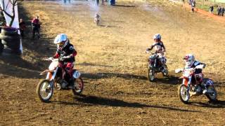 МотоКросс Кубок Европы Свалява 05-06.11.2011