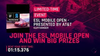 Asphalt 9: Join the ESL Mobile Open and win Big Prizes ???