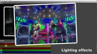 How to produce any shape LED screen?