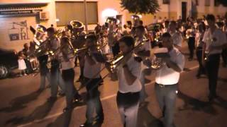 Ntra. Sra. de las Virtudes 2013 (II)- Filarmónica Ciudad de Conil