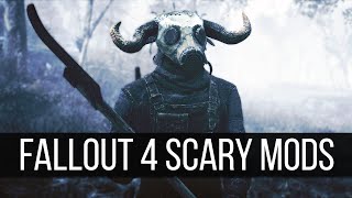 11 More Scary Mods to Turn Fallout 4 into a Horror Game
